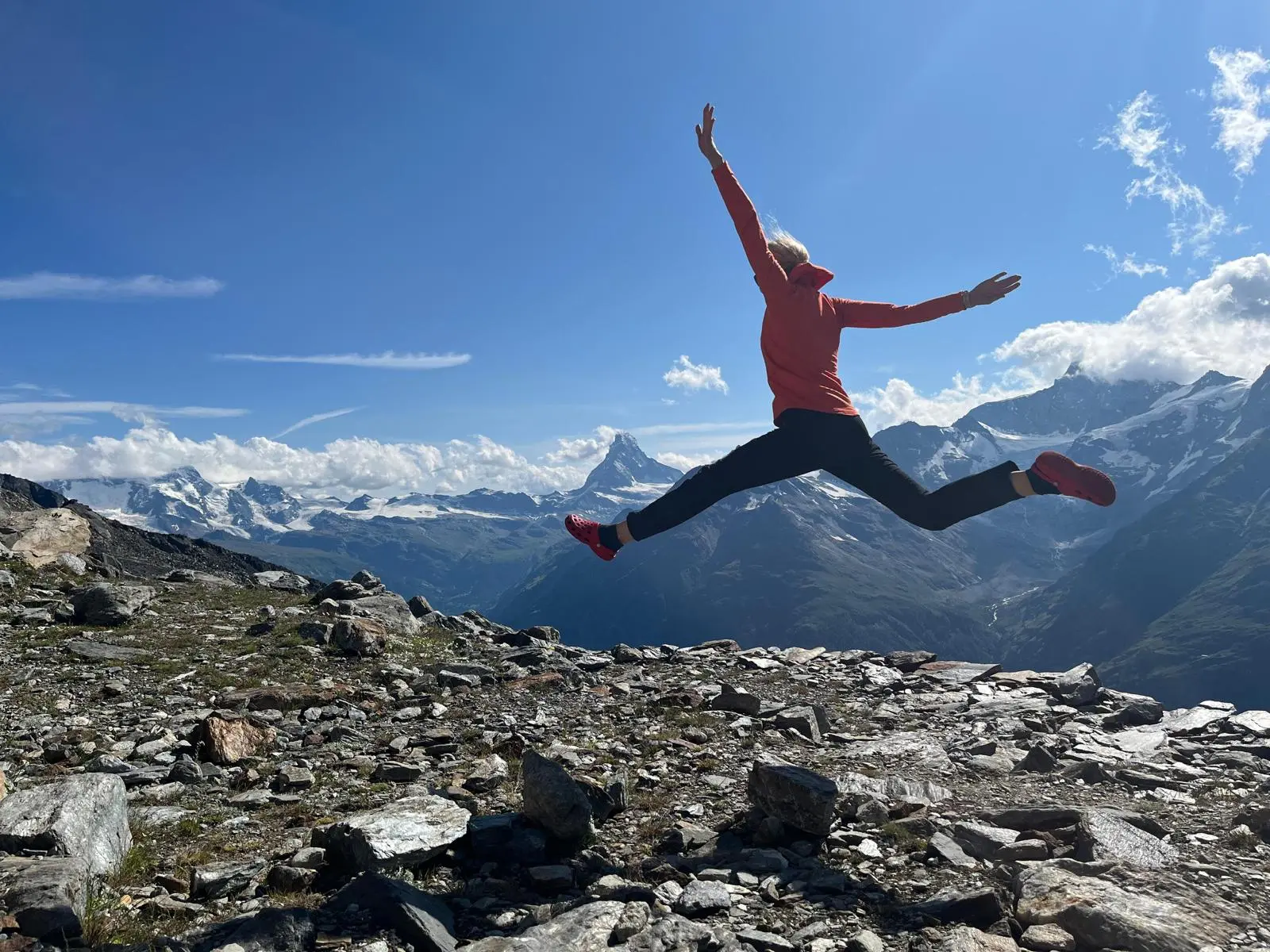 Wolność i radość życia