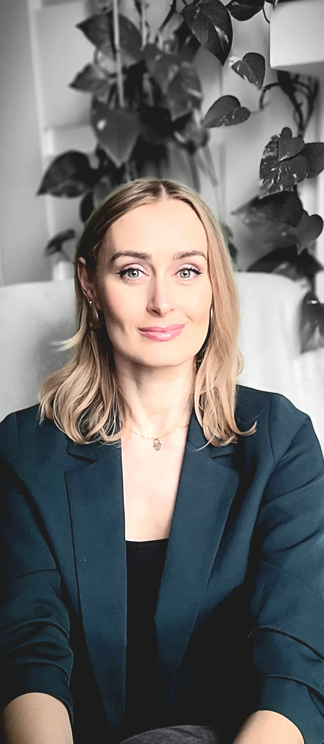 Joga i mindfulness w górach